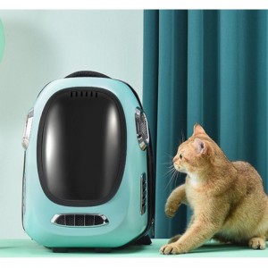 Amplio espacio SMART CAT Mochila Mochila Power Bank